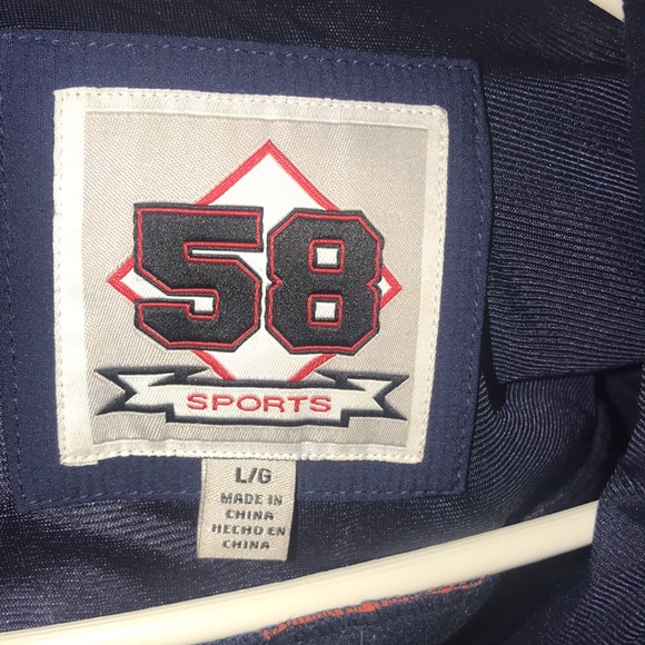 Unisex UVA Middleweight Jacket - Picture 10 of 11